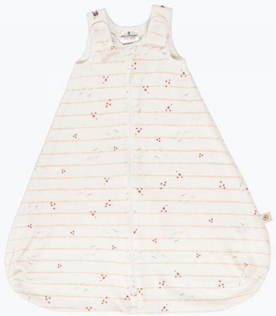 Ergobaby Baby Slaapzak Fly me Away 0.3 Tog - 0-6 maanden
