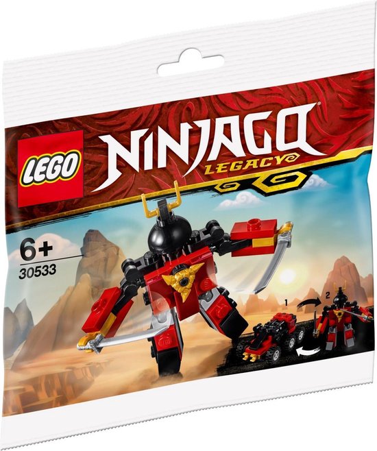 LEGO 30533 Sam-X (Polybag)