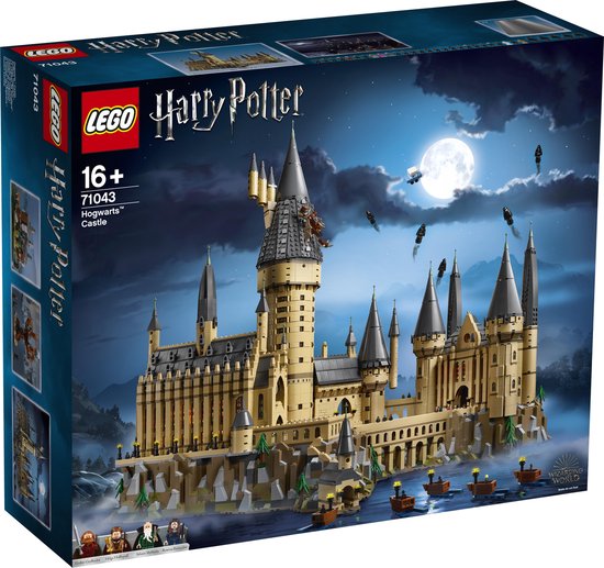 LEGO Harry Potter Kasteel Zweinstein - 71043