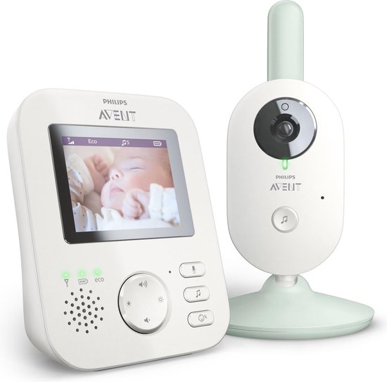 Avent Videobabyfoon SCD831/26
