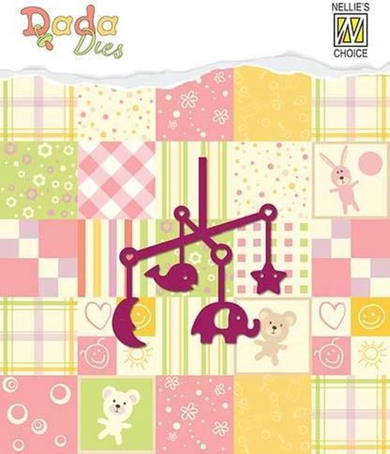 DADA - Baby serie - Baby mobiel