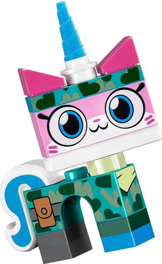 LEGO® Minifigures Unikitty Series - Camouflage Unikitty 8/12 - 41775