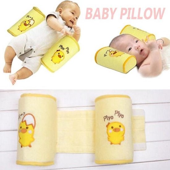 Inbaker rollen voor babybed