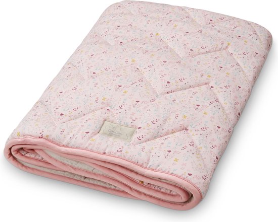 Camcam box/speelkleed Fleur 100x100