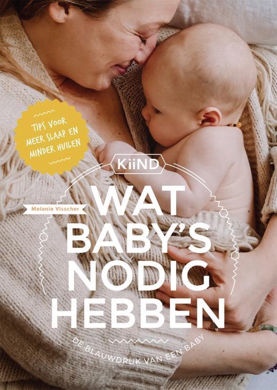 Wat baby's nodig hebben