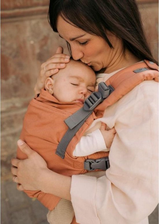 Boba X Draagzak Apricot