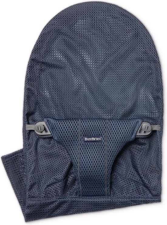 BABYBJÖRN Stoffen Zitting voor BABYBJÖRN Wipstoel - Mesh - Marineblauw