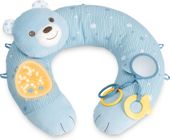 Chicco My first nest blue