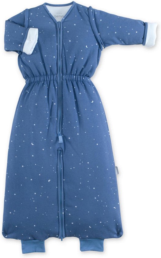 BEMINI slaapzak winter MAGIC BAG® - Maat 18-36 maanden - 100cm – tog 3.0