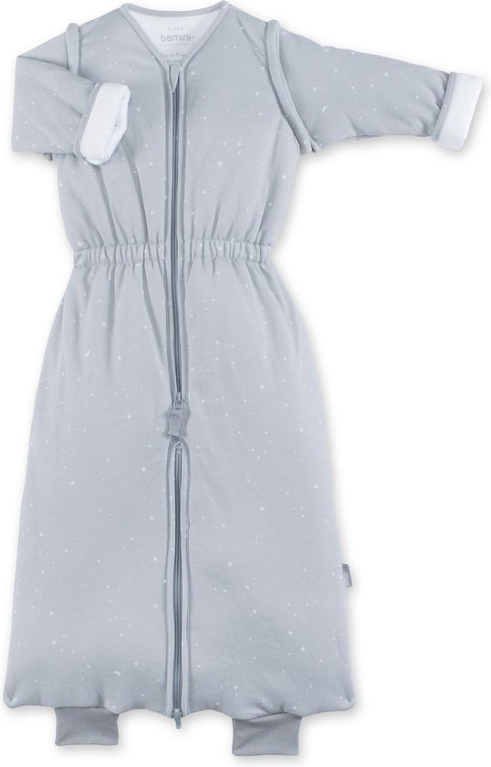 BEMINI slaapzak winter MAGIC BAG® - Maat 18-36 maanden - 100cm – tog 3.0