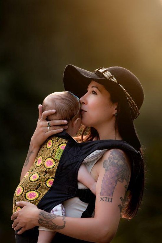 Boba Carrier 4G Desert Rose (Limited Edition)