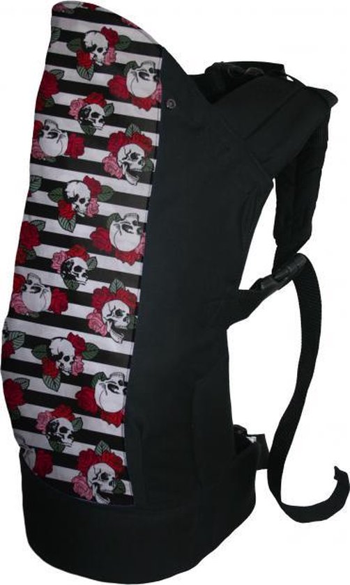 Rose and Rebellion Peuter Draagzak Renegade of Punk