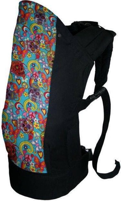 Rose and Rebellion Peuter Draagzak Mind Blown