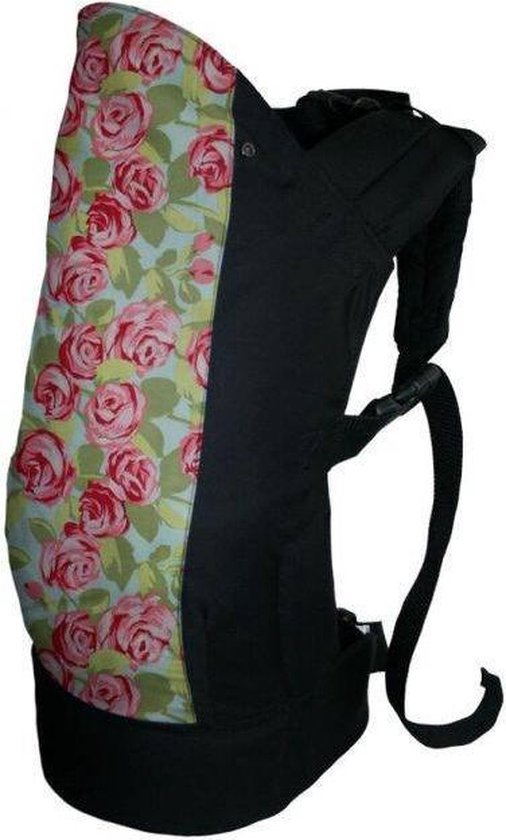 Rose and Rebellion Peuter Draagzak English Rose