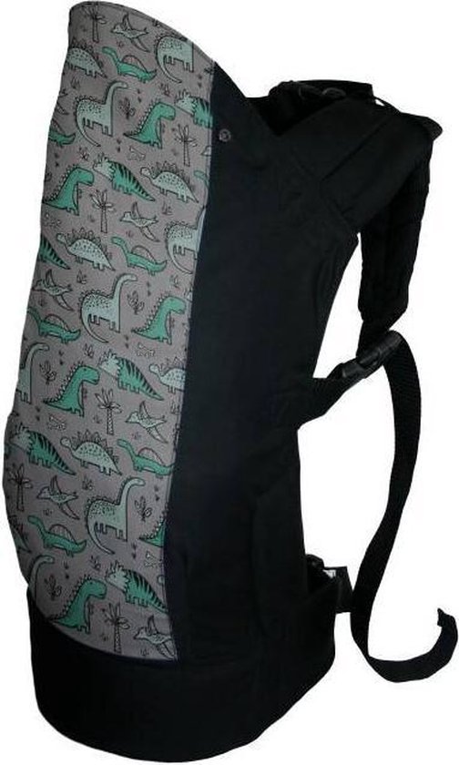 Rose and Rebellion Peuter Draagzak Dinosaur Jr.