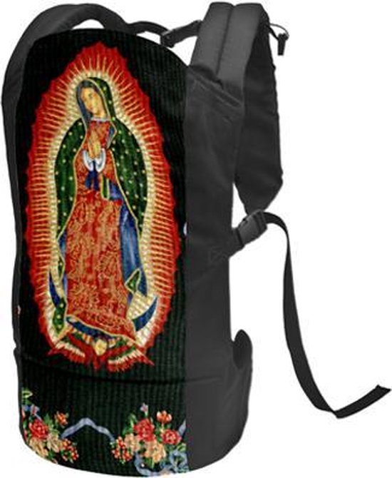 Rose and Rebellion Peuter Draagzak The Saint