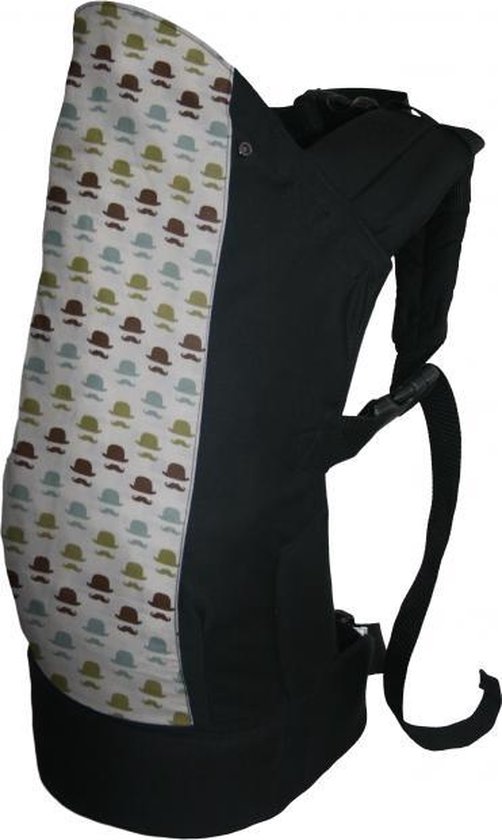 Rose and Rebellion Peuter Draagzak The Gentlemen