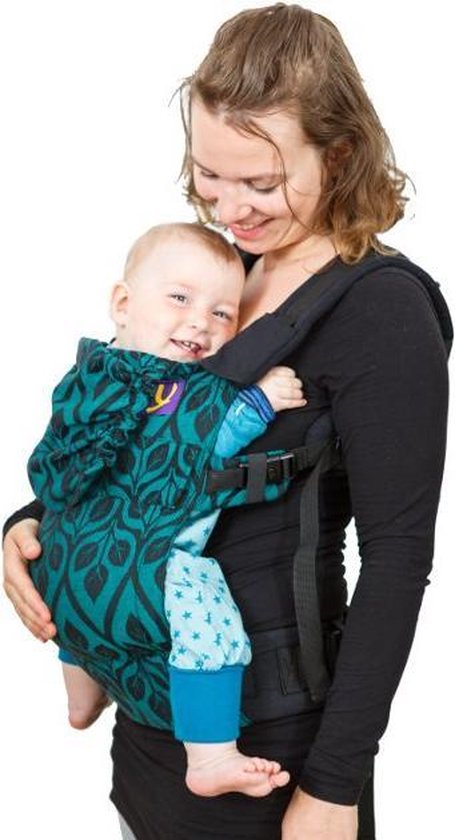 Yaro Flex SET La Vita Emerald Black -- Toddler -- Full Buckle M