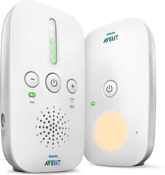 Avent Babyfoon SCD502/00 DECT