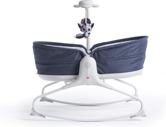 Tiny Love 3 in 1 Rocker Napper - Blue Jeans
