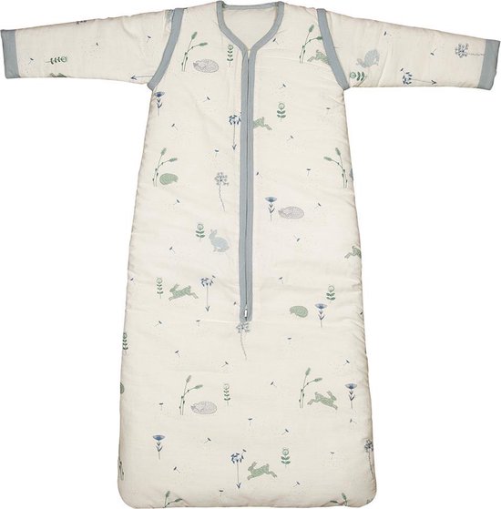 Taftan - Hello World - Slaapzak winter met afneembare mouwtjes 70 - 90 cm