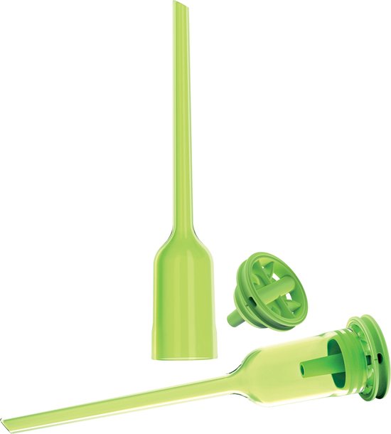Dr. Brown's Options+ Anti-colic Replacement Kit Standaardfles - Ventiel voor baby fles - 2 Stuks