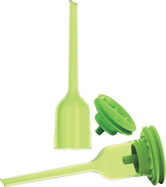 Dr. Brown's Options+ Anti-colic Replacementkit Brede Halsfles - Ventiel voor baby fles - 2 Stuks