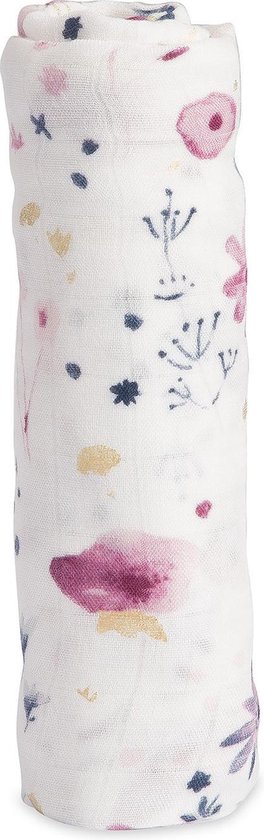 Little Unicorn Bamboo Deluxe swaddle Fairy Garden