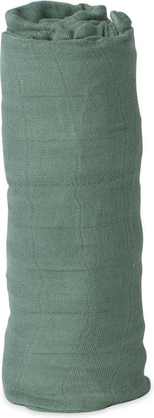 Little Unicorn Bamboo Deluxe swaddle Sage