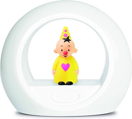 Zazu Bumba nachtlamp Lou