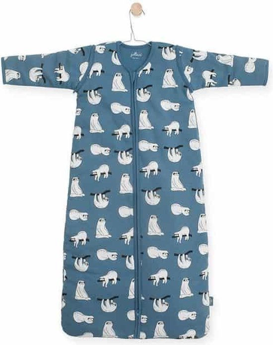 Baby slaapzak 110cm Lazybones met afritsbare mouw