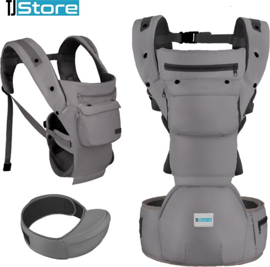 3 in 1 Baby draagzak - Draagzak - Baby draagzak - Draagdoek - Baby drager