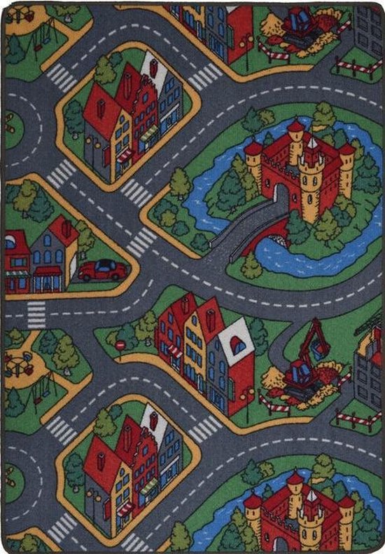 Valetti speelkleed 100 x 150 cm