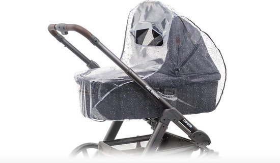 Regenhoes Kinderwagen Universeel Wandelwagen Regenbescherming Kijkvenster