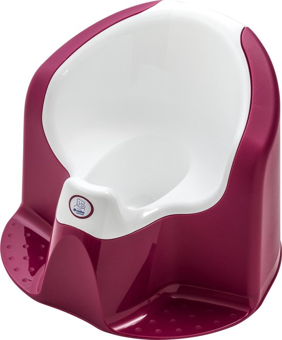 Rotho BabyDesign TOPXtra Comfort Plaspotje - swedish rose/white