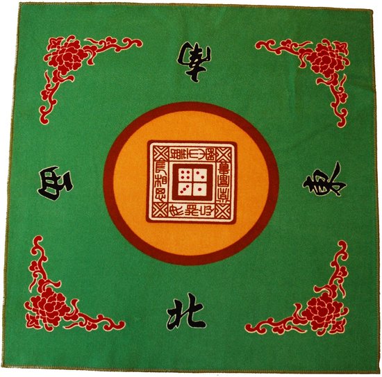 Mah-Jong speelkleed