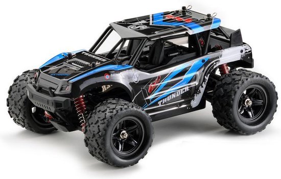 Absima 1/18 4WD Afstandsbestuurbare Auto Sand Buggy Blauw 18004