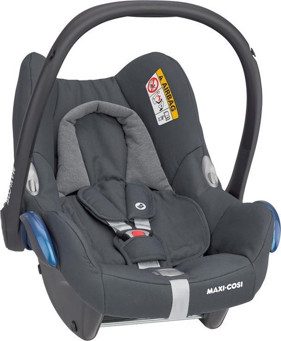 Maxi-Cosi CabrioFix - Essential Graphite