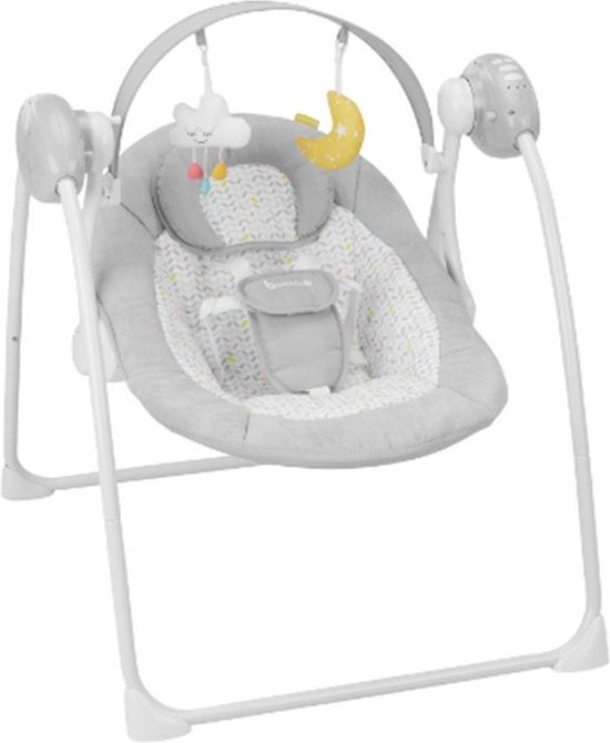 Badabulle Schommelstoel Balancelle Comfort Candy