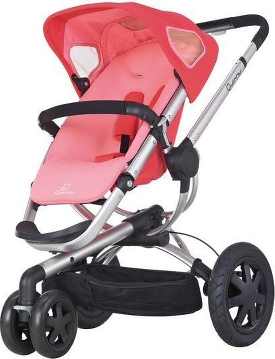 Quinny Buzz 3 kinderwagen - Pink Blush