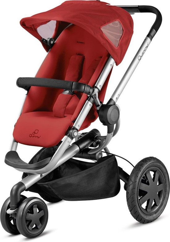 Quinny Buzz 3 kinderwagen | Red Rumour (2014)