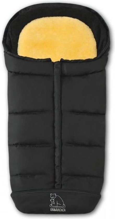 Voetenzak Maxi Cosi & Kinderwagen | Universele voetenzak van schapenvacht