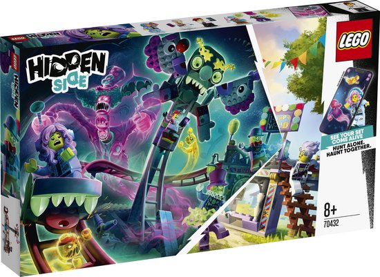 LEGO Hidden Side Spookkermis - 70432