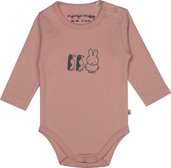 Nijntje Baby Rompertje Maat 50/56