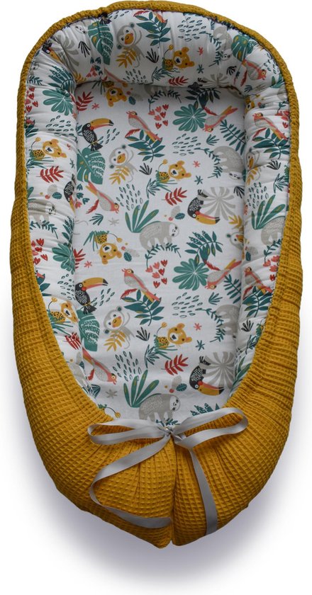 Babynest Oker Jungle