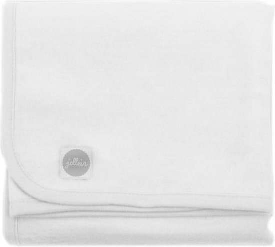 Jollen Deken 75x100cm wit