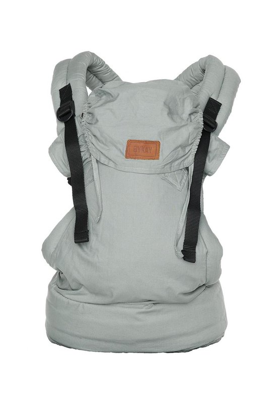 Click Carrier Deluxe Minty Grey