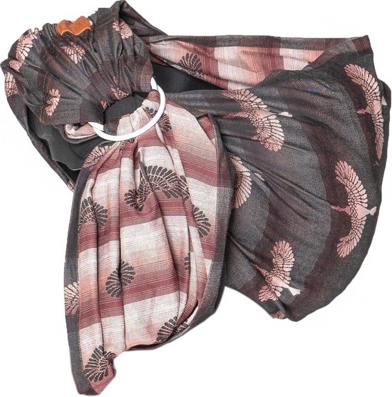 ByKay - Draagdoek - Ringsling - Storks