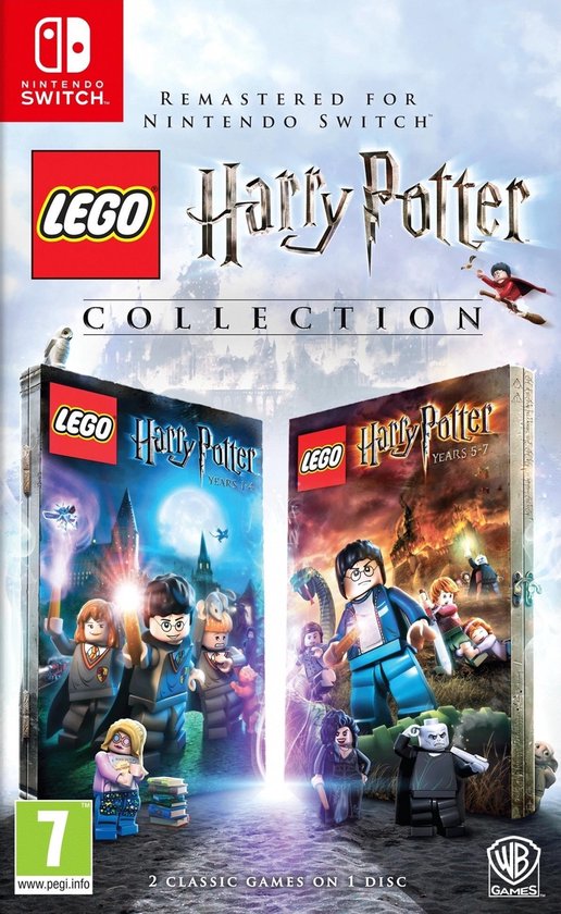 LEGO Harry Potter 1-7 Collection