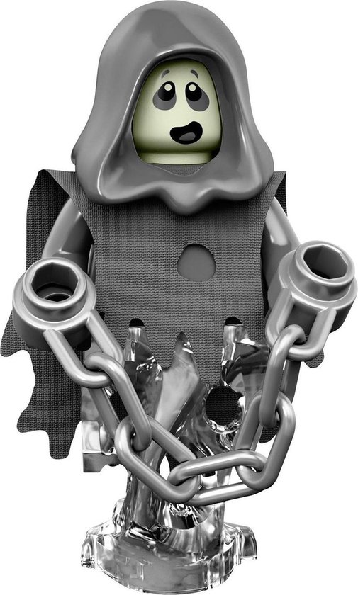 LEGO® Minifigures Series 14 Monsters  - Spook 7/16 - 71010